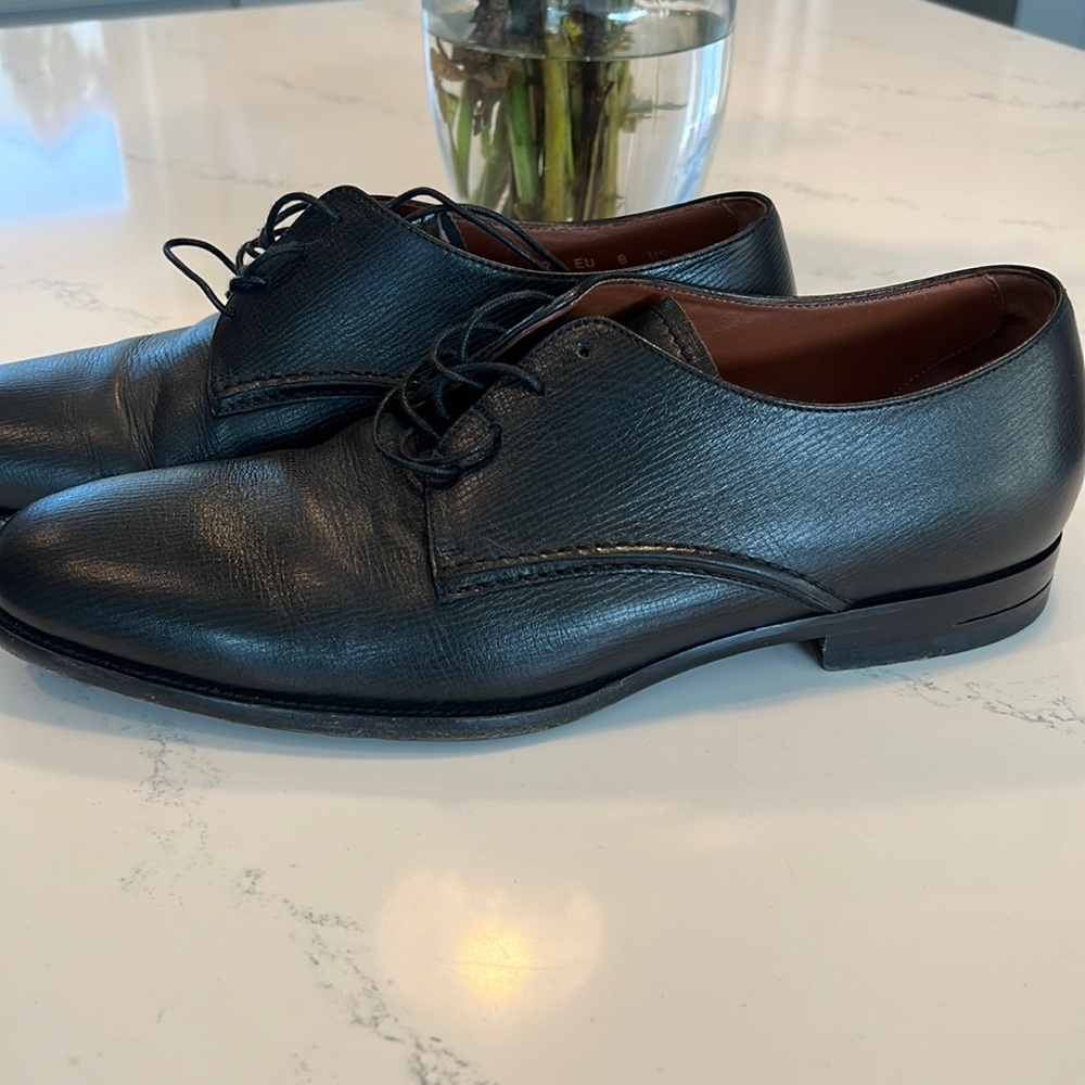 Zenga dress shoes